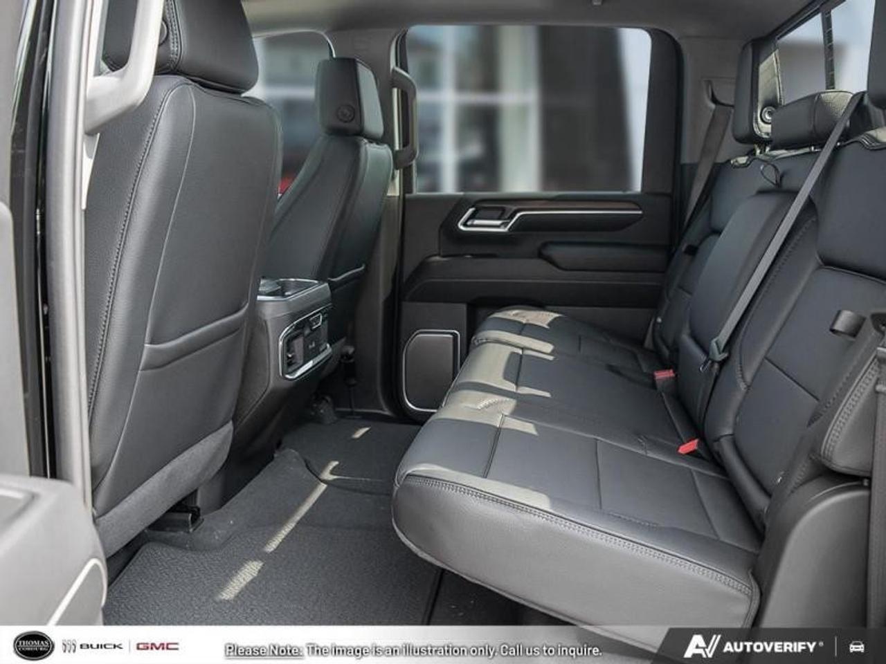 2026 GMC SIERRA 2500HD Crew Cab Standard Box 4-Wheel Drive Denali Photo