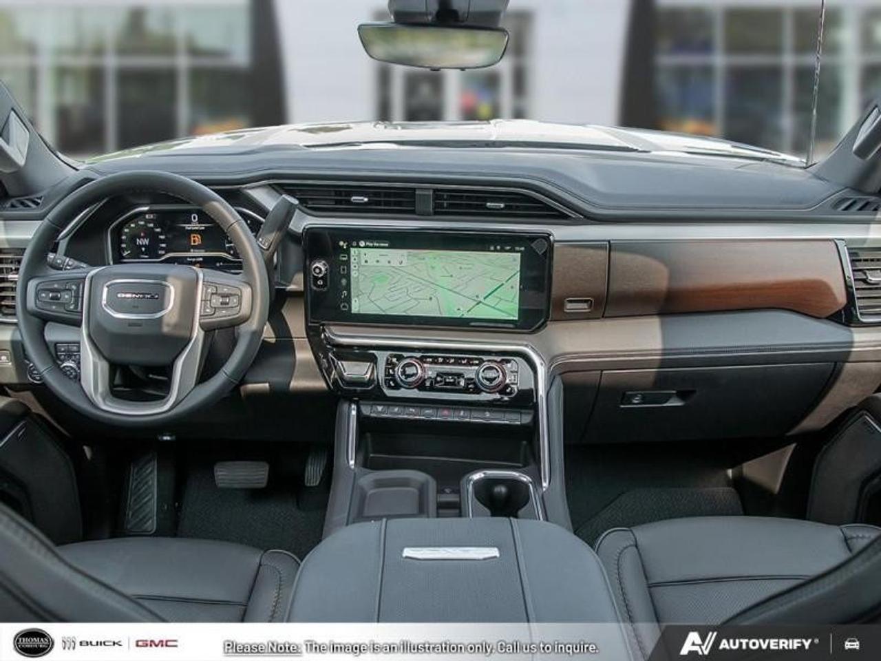 2026 GMC SIERRA 2500HD Crew Cab Standard Box 4-Wheel Drive Denali Photo