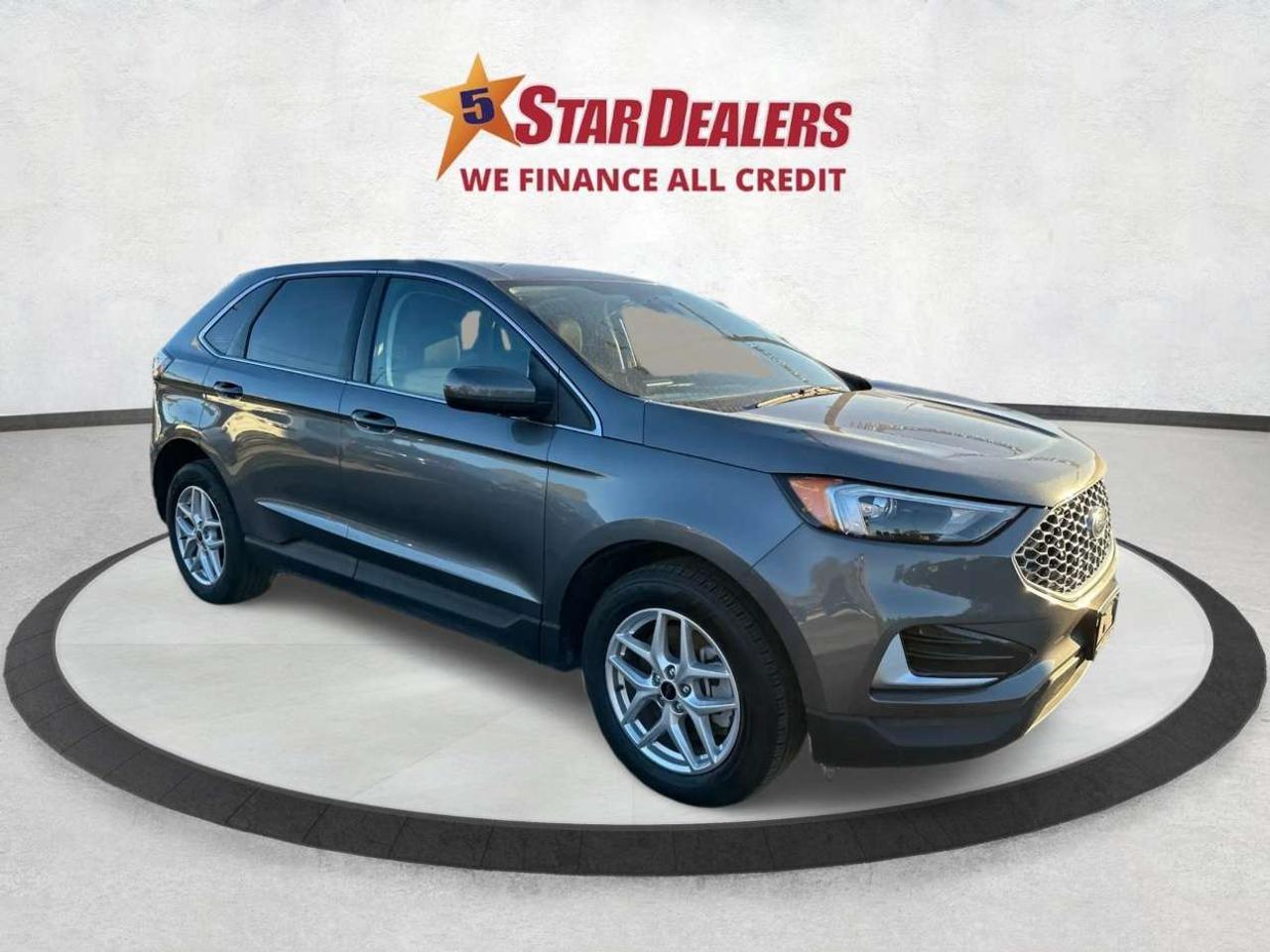 2024 Ford Edge SEL/AWD/PWRSEATS/WINTER RDY/WE FINANCE ALL CREDIT! Photo