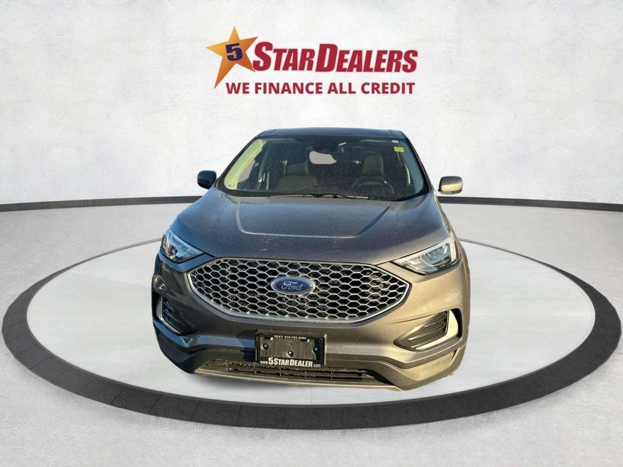 2024 Ford Edge SEL/AWD/PWRSEATS/WINTER RDY/WE FINANCE ALL CREDIT! Photo5