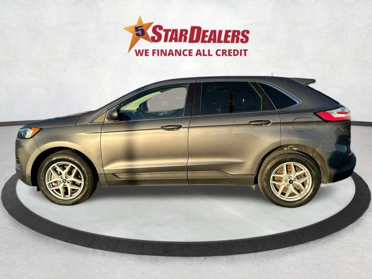 2024 Ford Edge SEL/AWD/PWRSEATS/WINTER RDY/WE FINANCE ALL CREDIT! Photo3