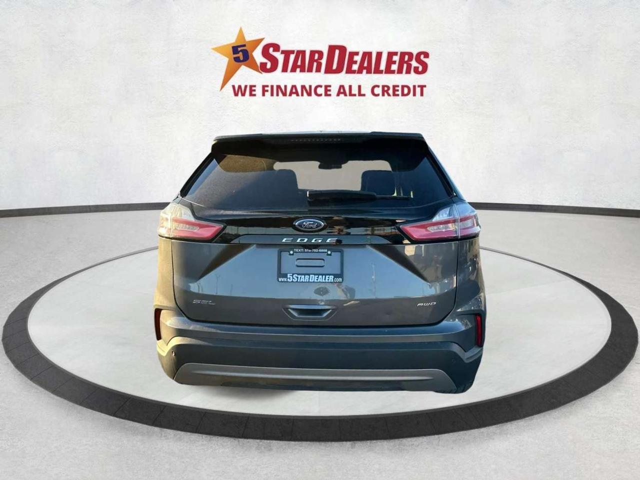 2024 Ford Edge SEL/AWD/PWRSEATS/WINTER RDY/WE FINANCE ALL CREDIT! Photo