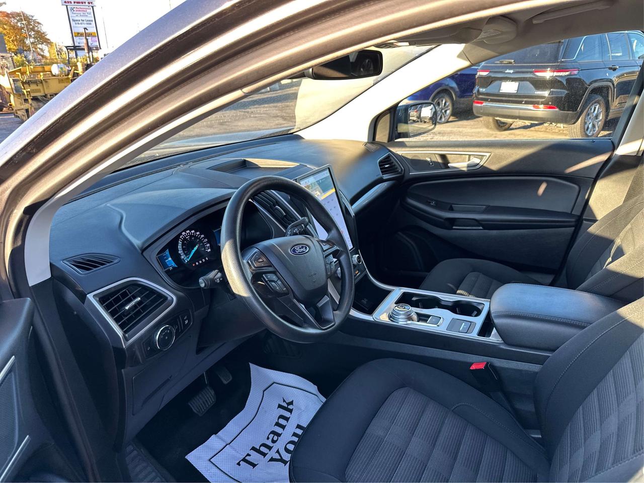 2024 Ford Edge SEL/AWD/PWRSEATS/WINTER RDY/WE FINANCE ALL CREDIT! Photo