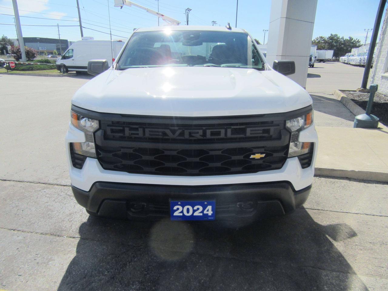 2024 Chevrolet Silverado 1500 CREW CAB 4X4 6.5FT BOX Photo