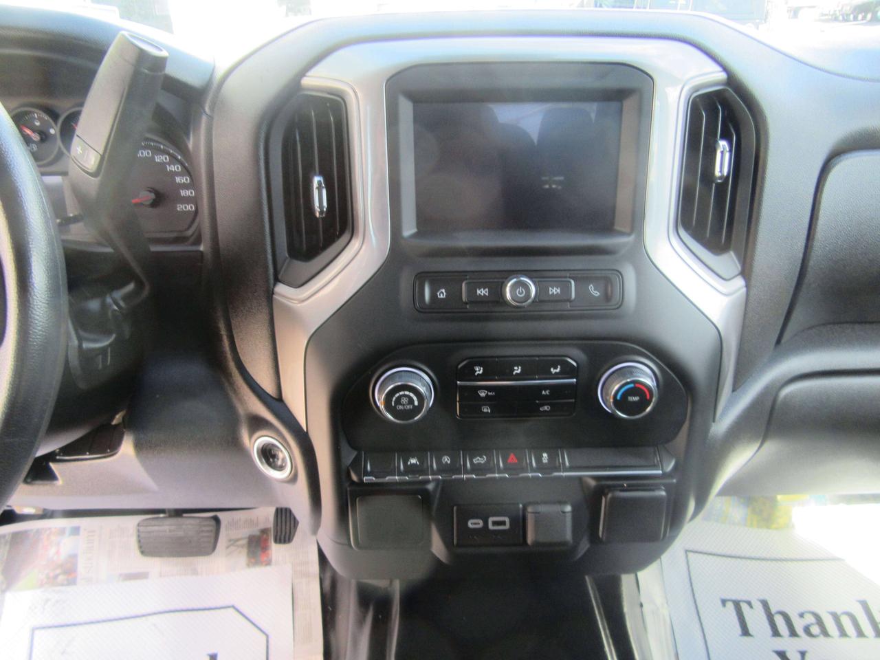 2024 Chevrolet Silverado 1500 CREW CAB 4X4 6.5FT BOX Photo