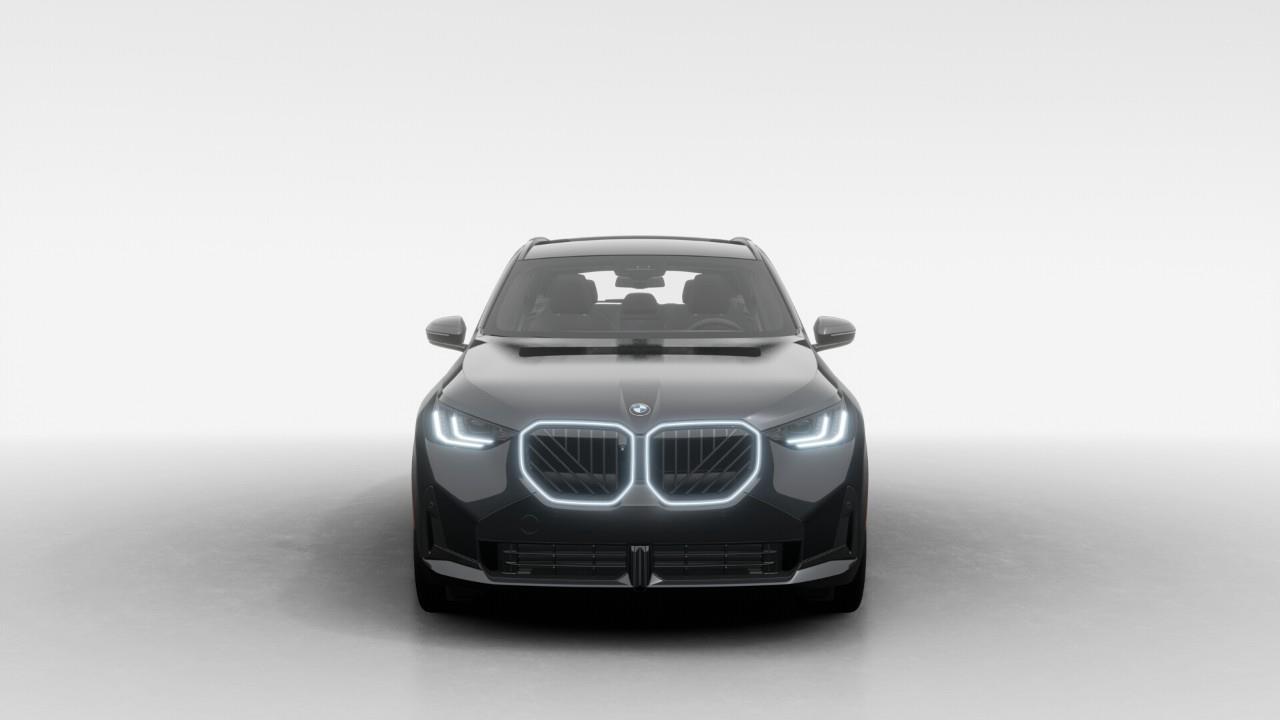 2026 BMW X3  Photo