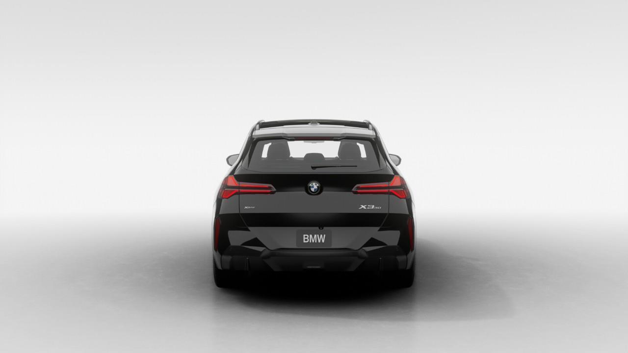 2026 BMW X3  Photo