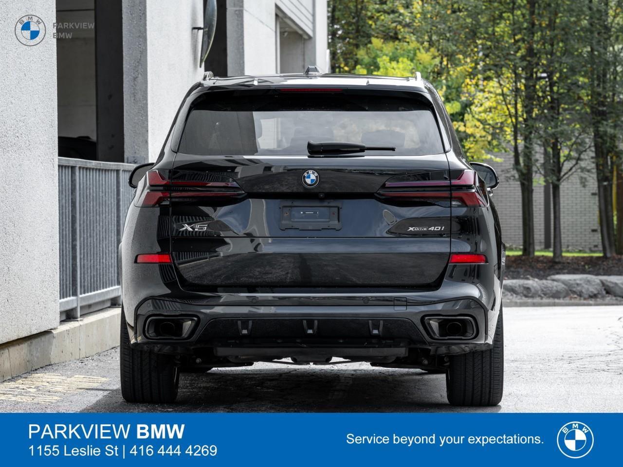 2024 BMW X5 xDrive40i 4dr All-Wheel Drive Sports Activity Vehicle Photo