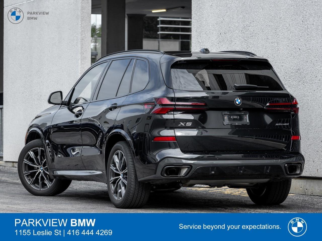 2024 BMW X5 xDrive40i 4dr All-Wheel Drive Sports Activity Vehicle Photo