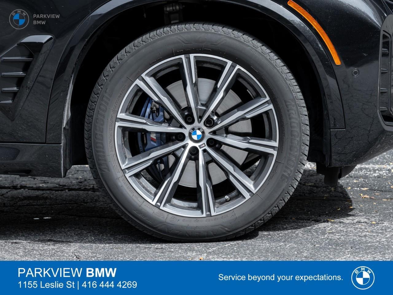 2024 BMW X5 xDrive40i 4dr All-Wheel Drive Sports Activity Vehicle Photo