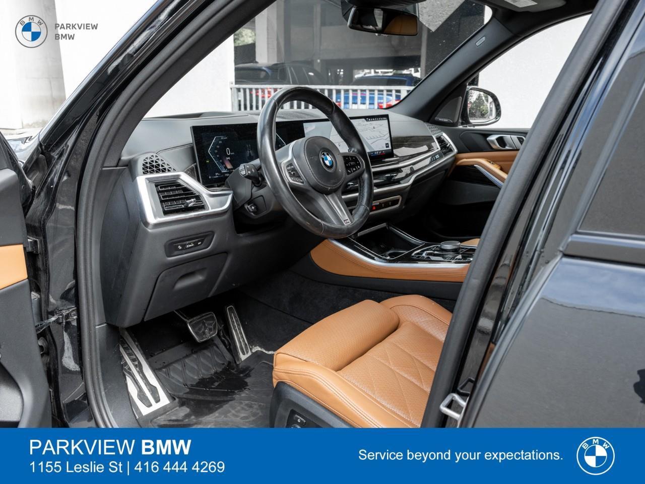 2024 BMW X5 xDrive40i 4dr All-Wheel Drive Sports Activity Vehicle Photo