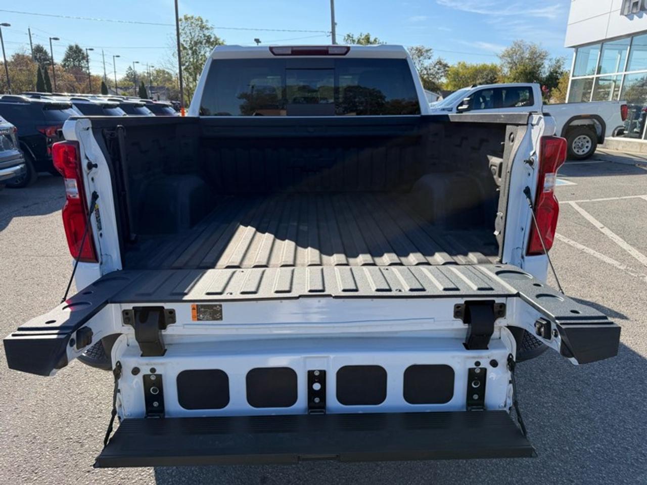 2025 Chevrolet Silverado 1500 Crew Cab Short Box 4-Wheel Drive LT Trail Boss Photo