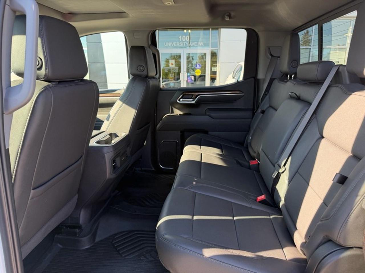 2025 Chevrolet Silverado 1500 Crew Cab Short Box 4-Wheel Drive LT Trail Boss Photo