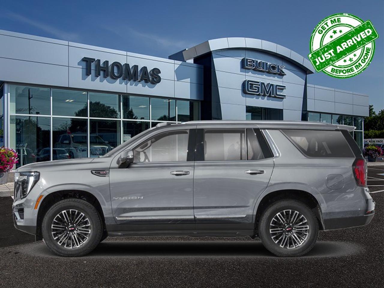 2027 GMC Yukon 4WD 4dr Elevation Photo0