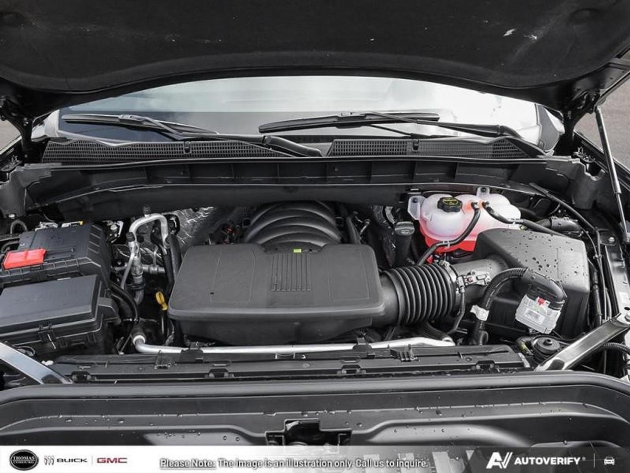 2026 GMC Sierra 1500 Crew Cab Short Box 4-Wheel Drive Denali Photo