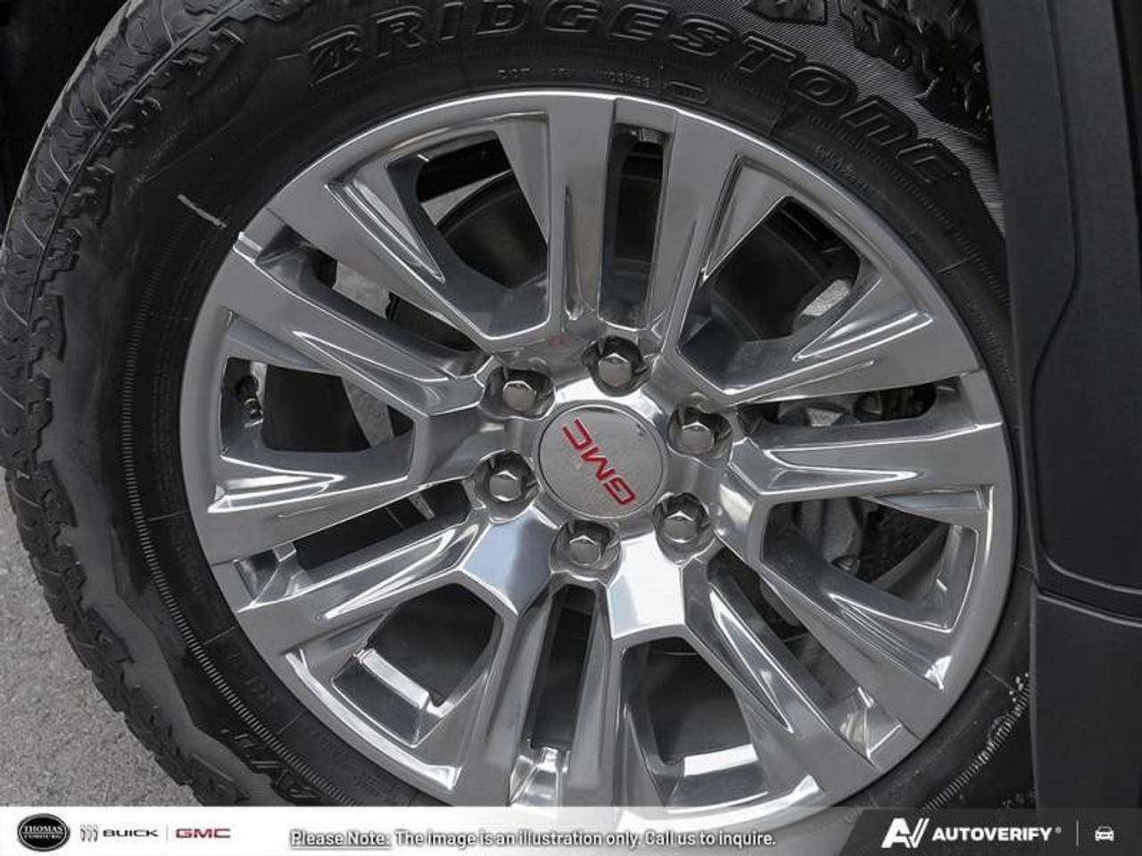 2026 GMC Sierra 1500 Crew Cab Short Box 4-Wheel Drive Denali Photo