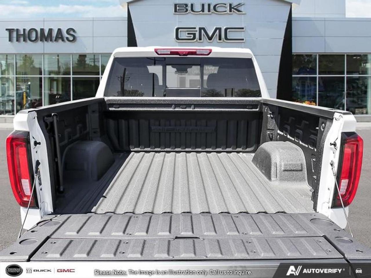 2026 GMC Sierra 1500 Crew Cab Short Box 4-Wheel Drive Denali Photo