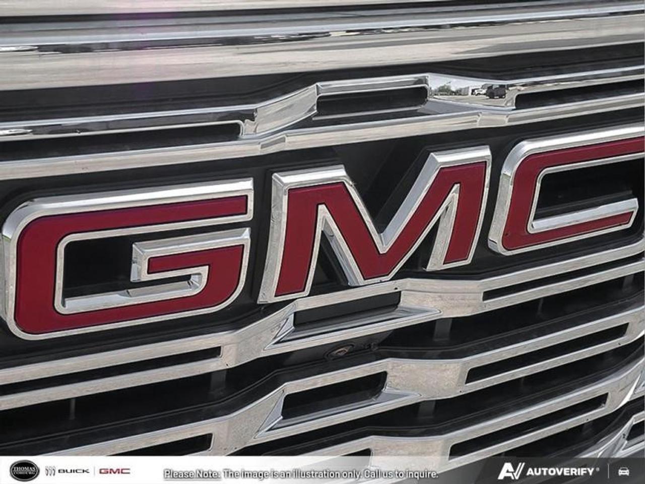 2026 GMC Sierra 1500 Crew Cab Short Box 4-Wheel Drive Denali Photo