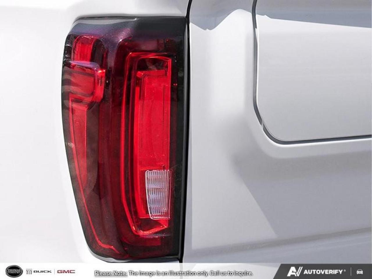2026 GMC Sierra 1500 Crew Cab Short Box 4-Wheel Drive Denali Photo