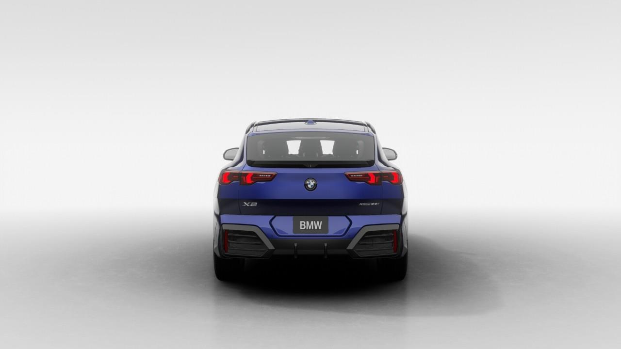 2027 BMW X2 xDrive28i 4dr All-Wheel Drive Sports Activity Coupe Photo