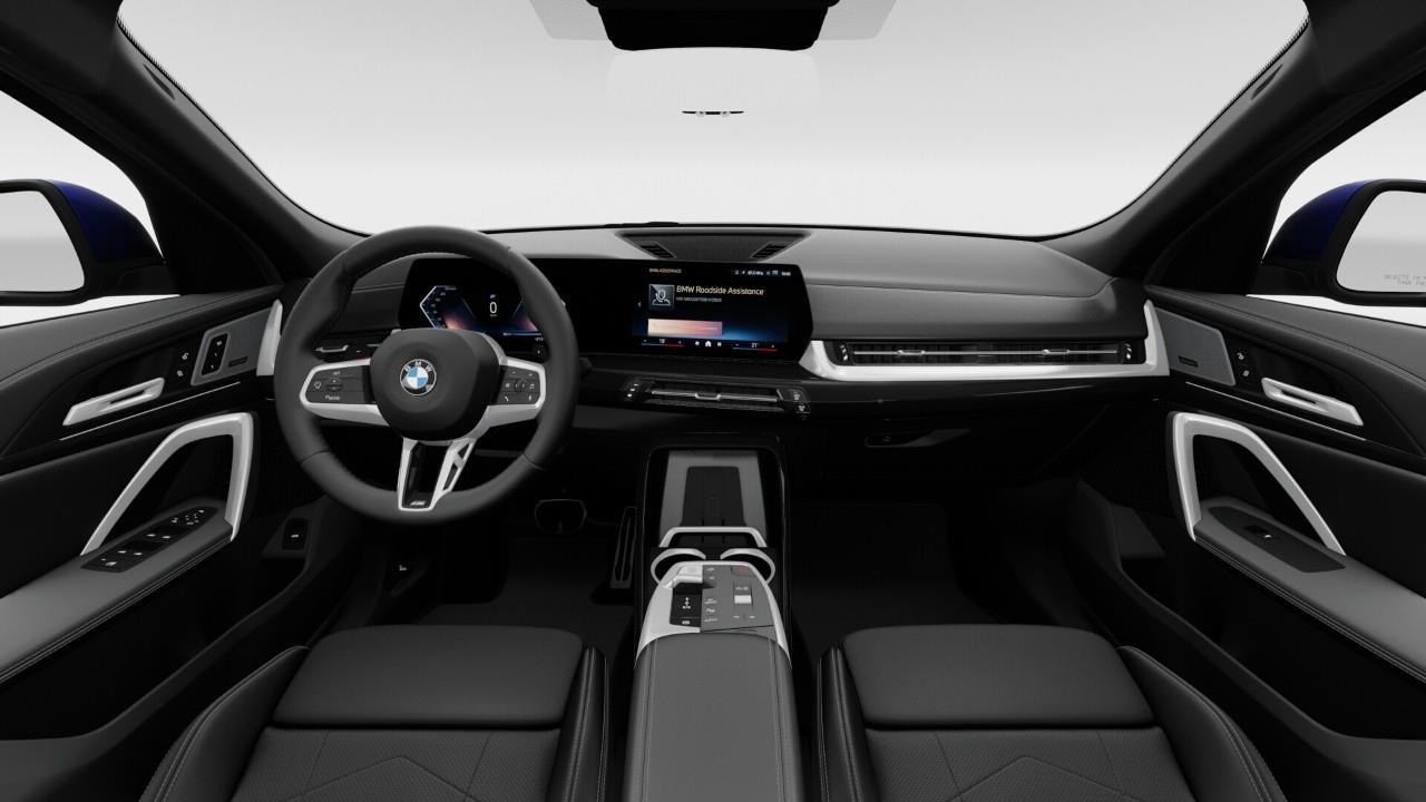2027 BMW X2 xDrive28i 4dr All-Wheel Drive Sports Activity Coupe Photo