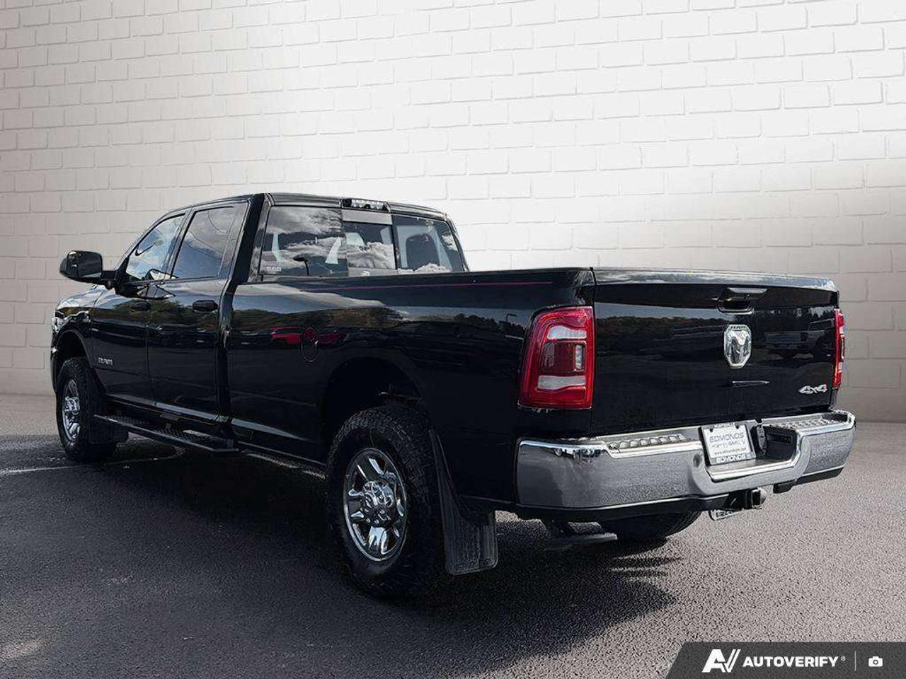 2020 RAM 2500 One Owner   Trailer Brake Controller   Power Mirrors Photo2