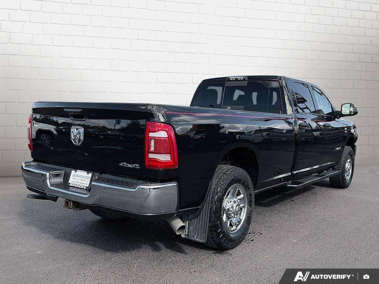 2020 RAM 2500 One Owner   Trailer Brake Controller   Power Mirrors Photo4