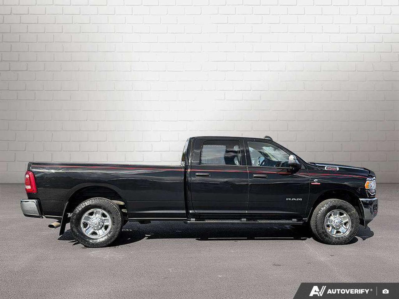2020 RAM 2500 One Owner   Trailer Brake Controller   Power Mirrors Photo