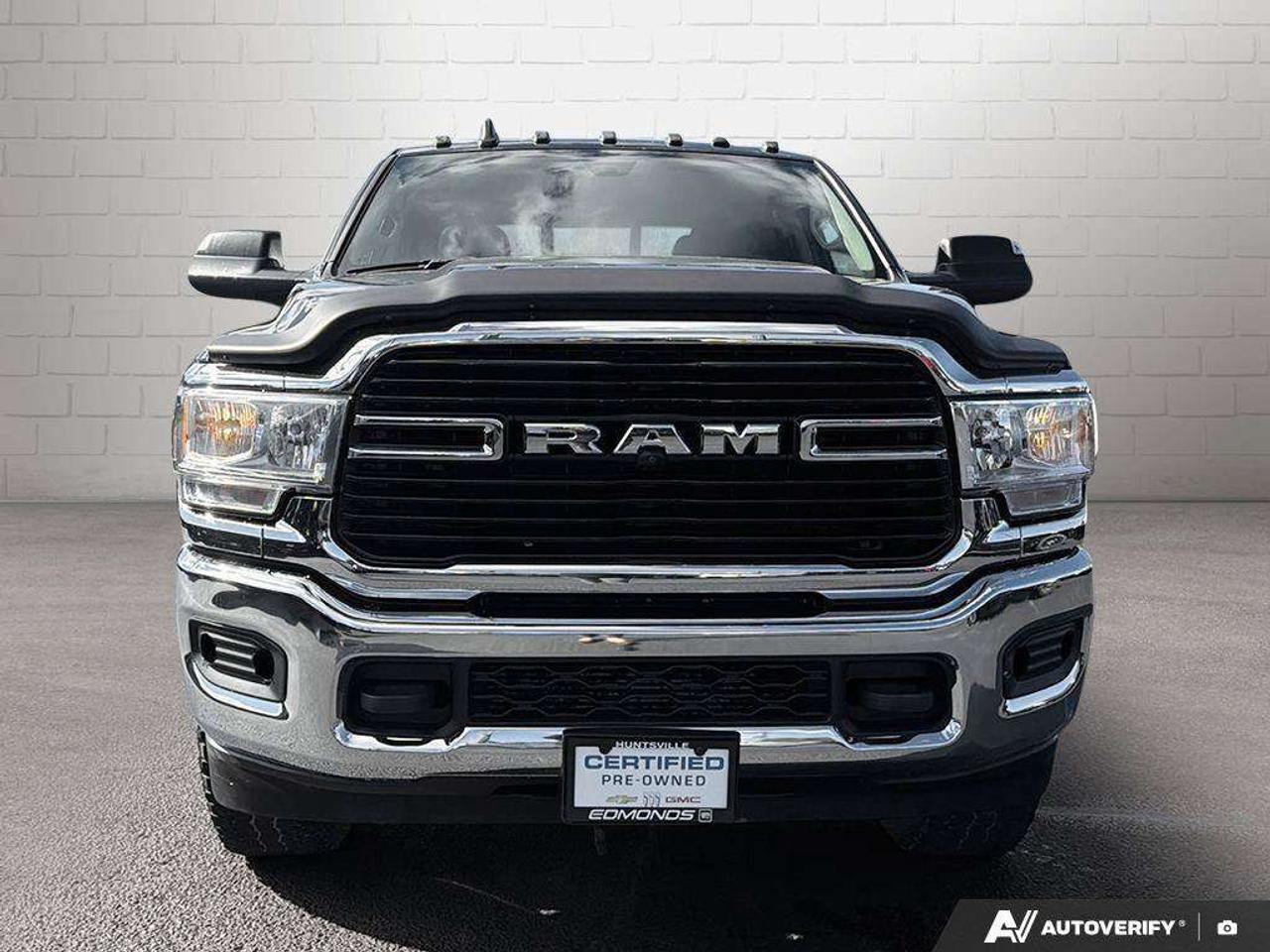 2020 RAM 2500 One Owner   Trailer Brake Controller   Power Mirrors Photo
