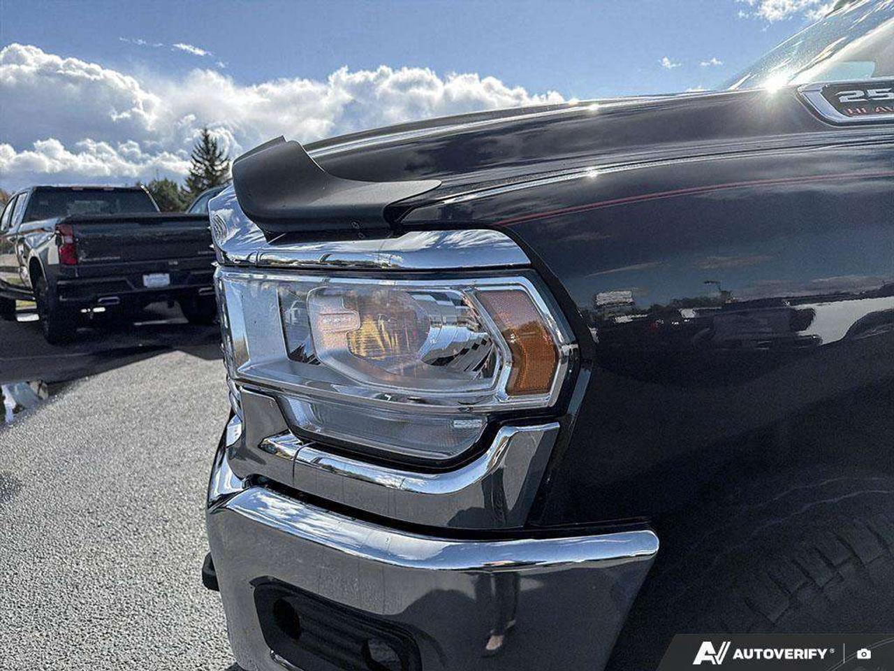 2020 RAM 2500 One Owner   Trailer Brake Controller   Power Mirrors Photo
