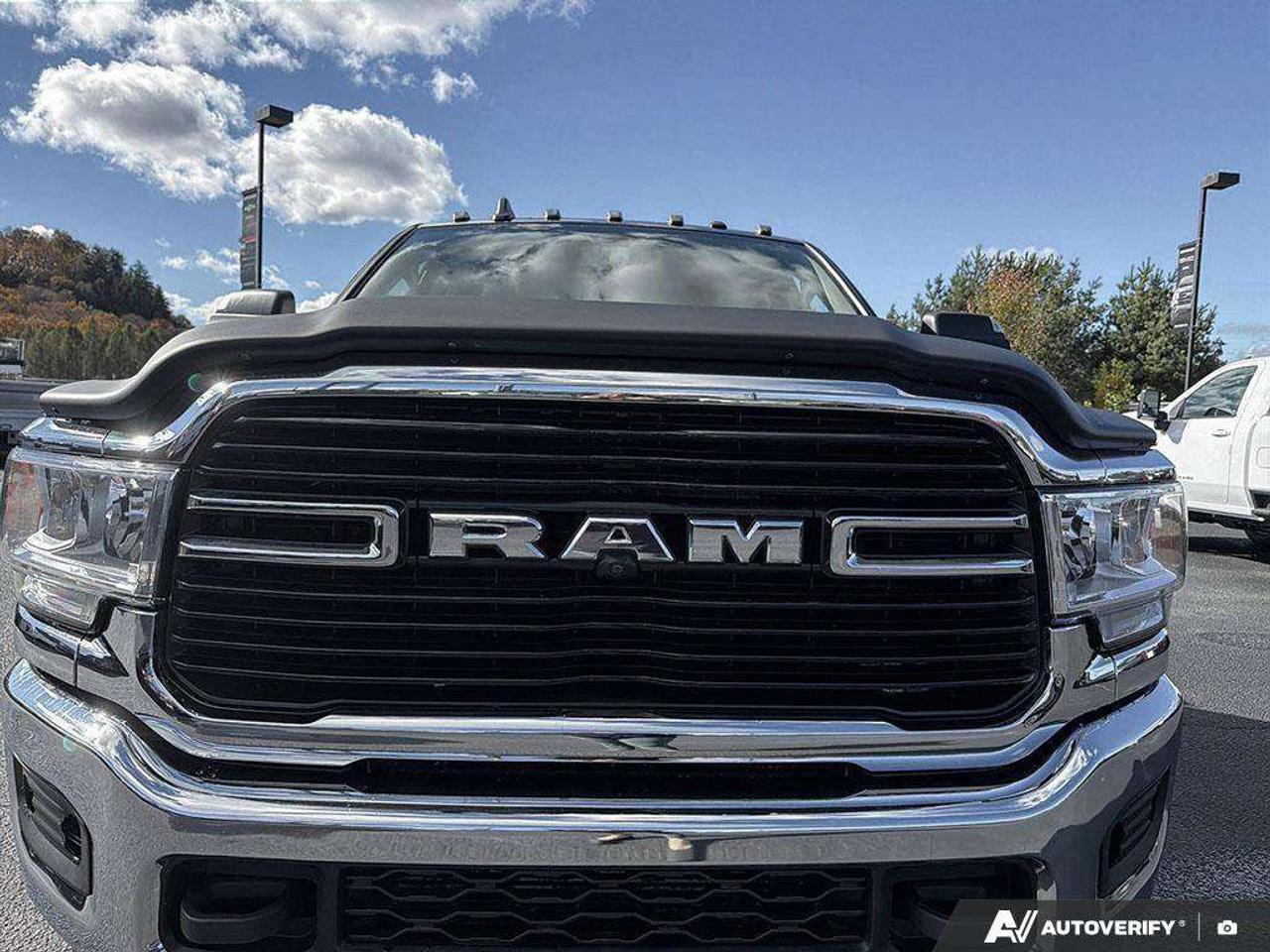 2020 RAM 2500 One Owner   Trailer Brake Controller   Power Mirrors Photo