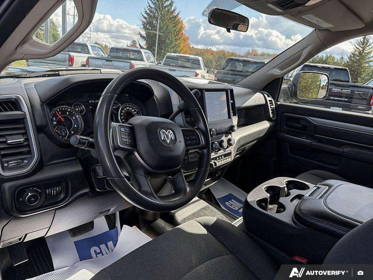2020 RAM 2500 One Owner   Trailer Brake Controller   Power Mirrors Photo