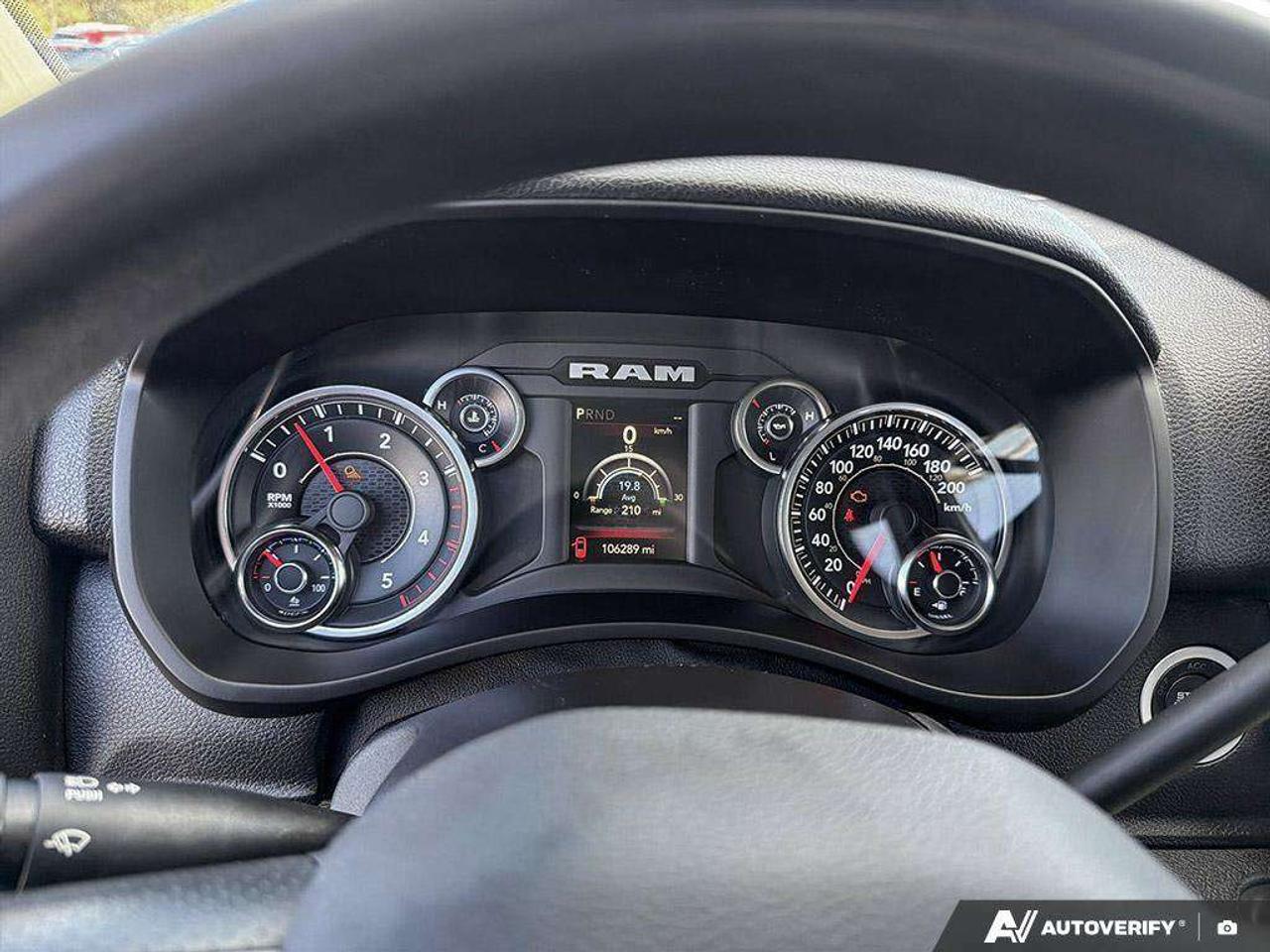 2020 RAM 2500 One Owner   Trailer Brake Controller   Power Mirrors Photo