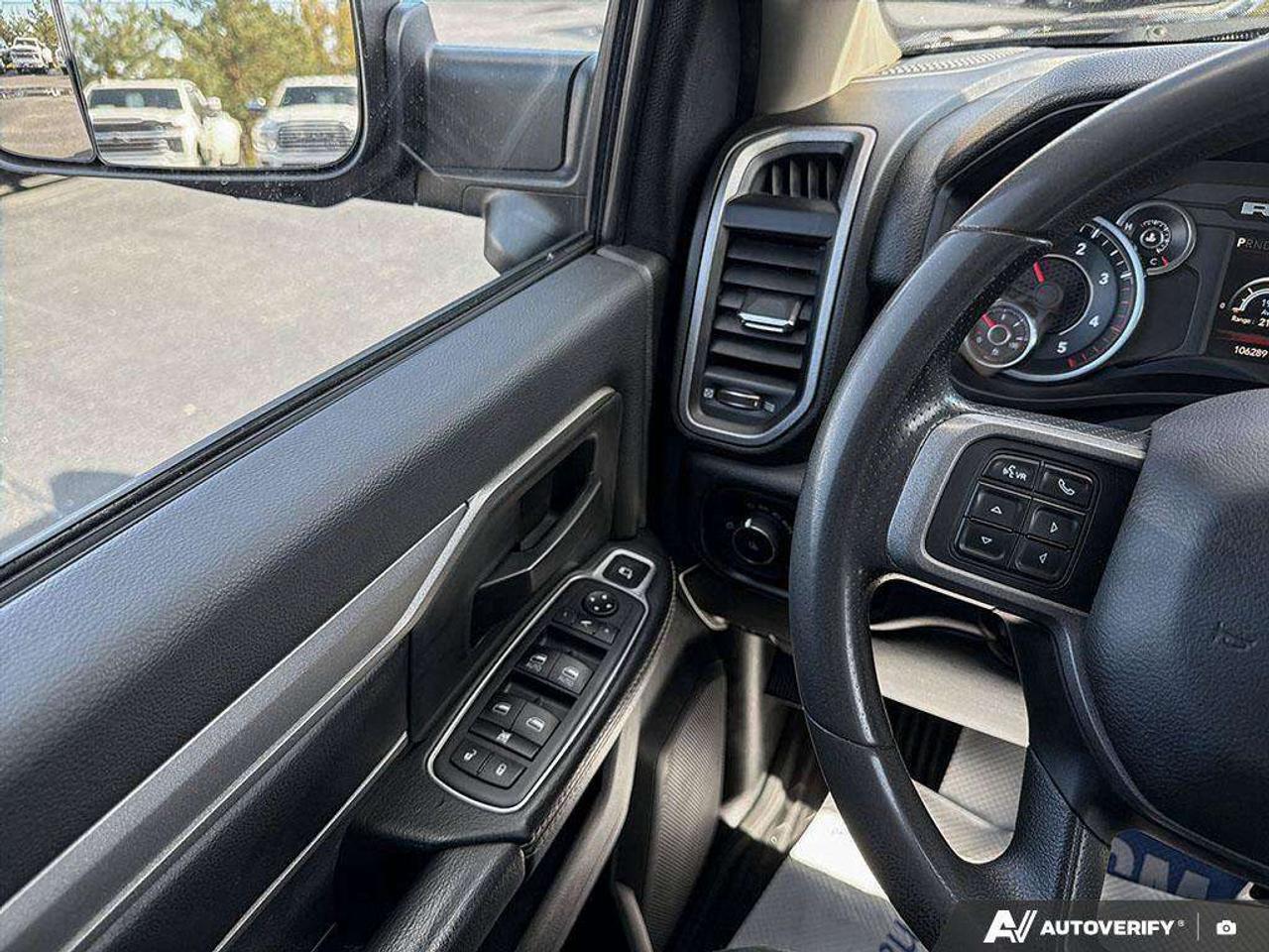 2020 RAM 2500 One Owner   Trailer Brake Controller   Power Mirrors Photo