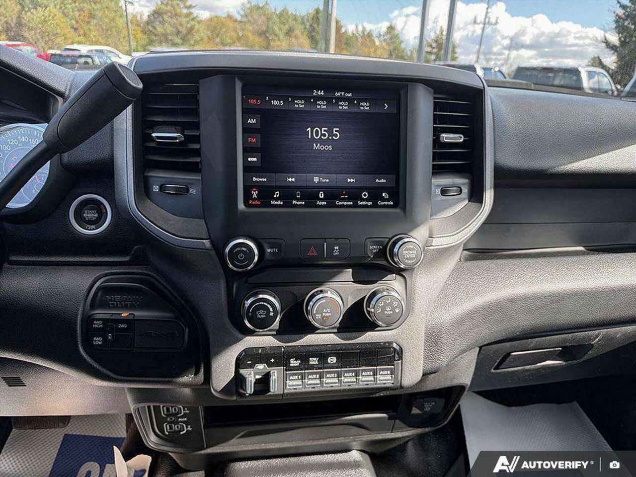 2020 RAM 2500 One Owner   Trailer Brake Controller   Power Mirrors Photo