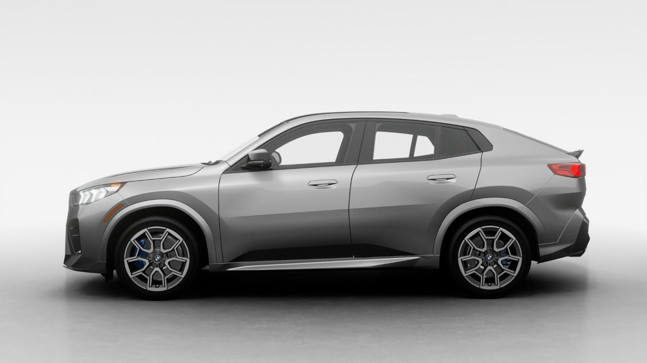 2027 BMW X2 M35i xDrive 4dr All-Wheel Drive Sports Activity Coupe Photo3