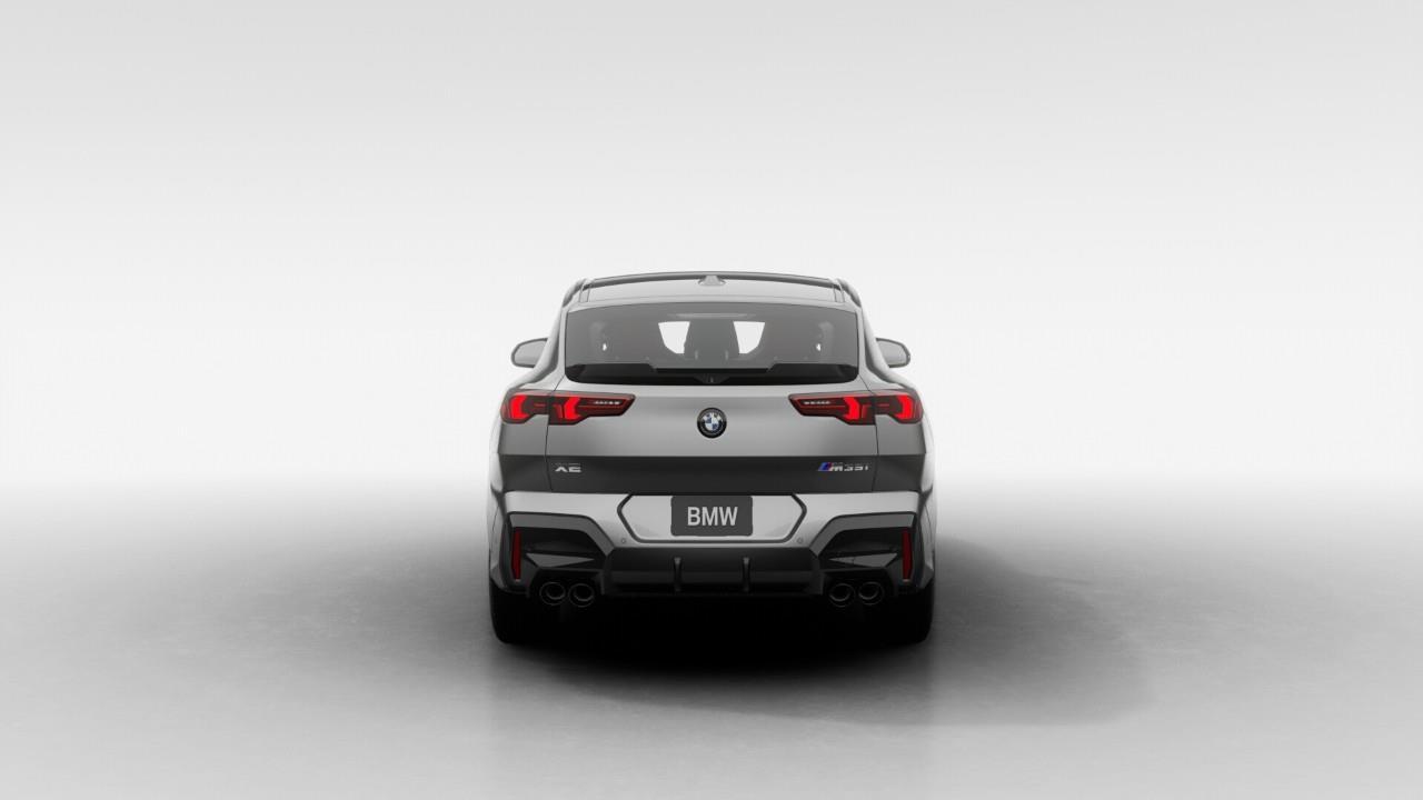 2027 BMW X2 M35i xDrive 4dr All-Wheel Drive Sports Activity Coupe Photo4