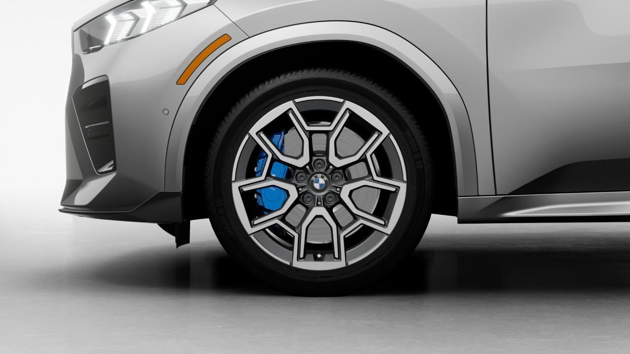 2027 BMW X2 M35i xDrive 4dr All-Wheel Drive Sports Activity Coupe Photo
