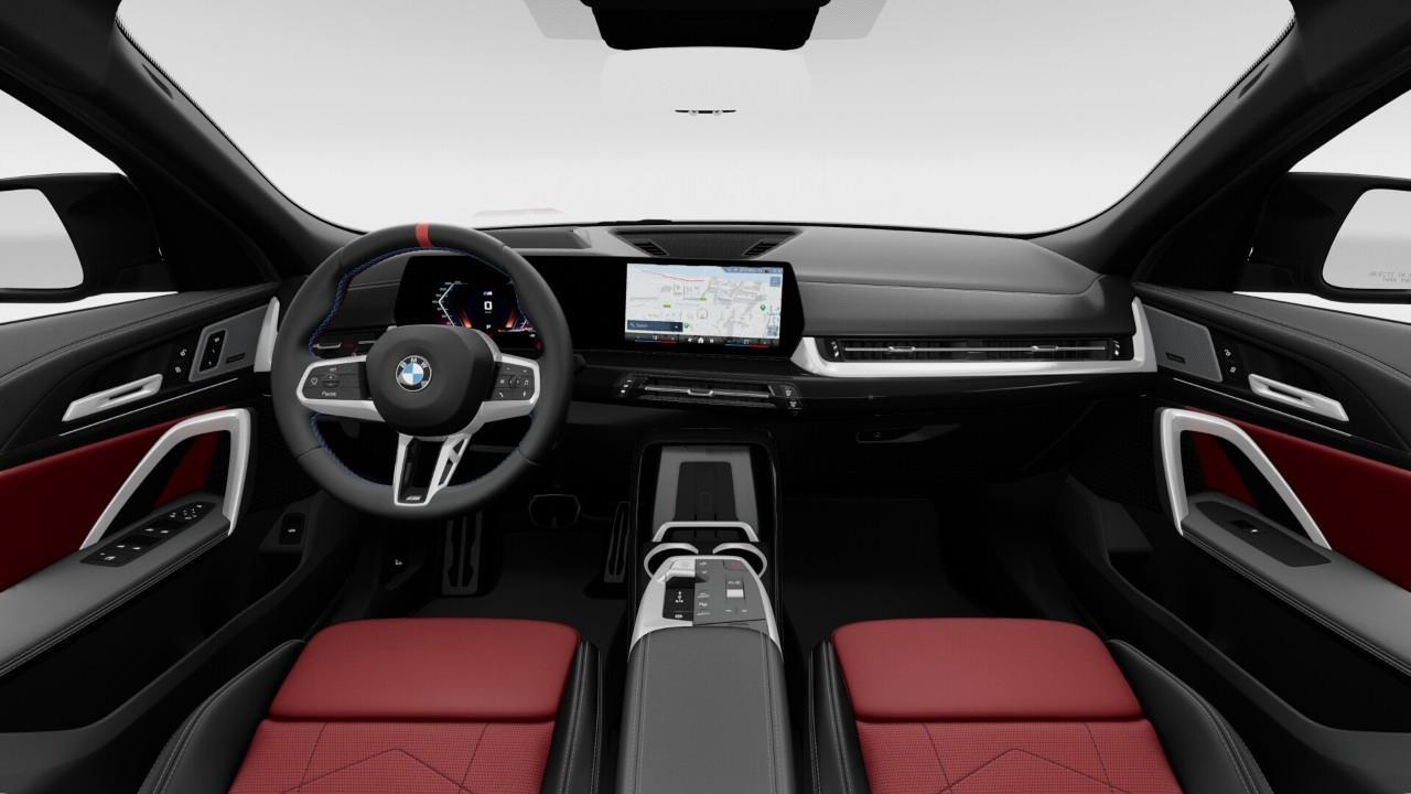 2027 BMW X2 M35i xDrive 4dr All-Wheel Drive Sports Activity Coupe Photo