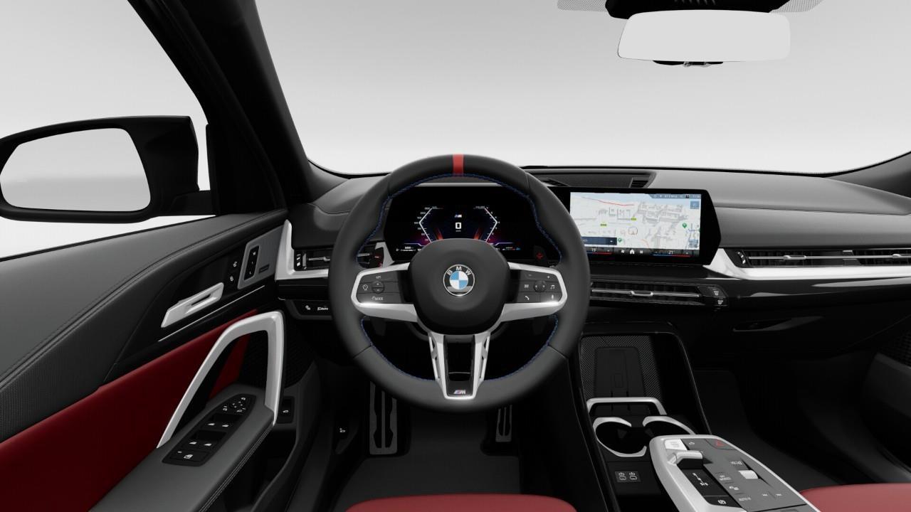 2027 BMW X2 M35i xDrive 4dr All-Wheel Drive Sports Activity Coupe Photo