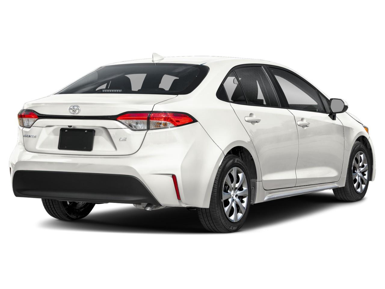 2026 Toyota Corolla L CVT Photo
