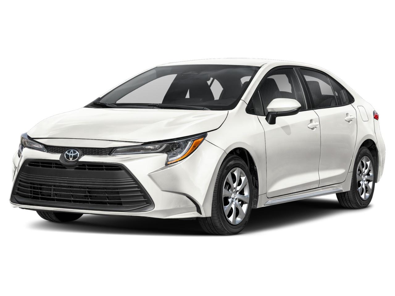 2026 Toyota Corolla L CVT Photo