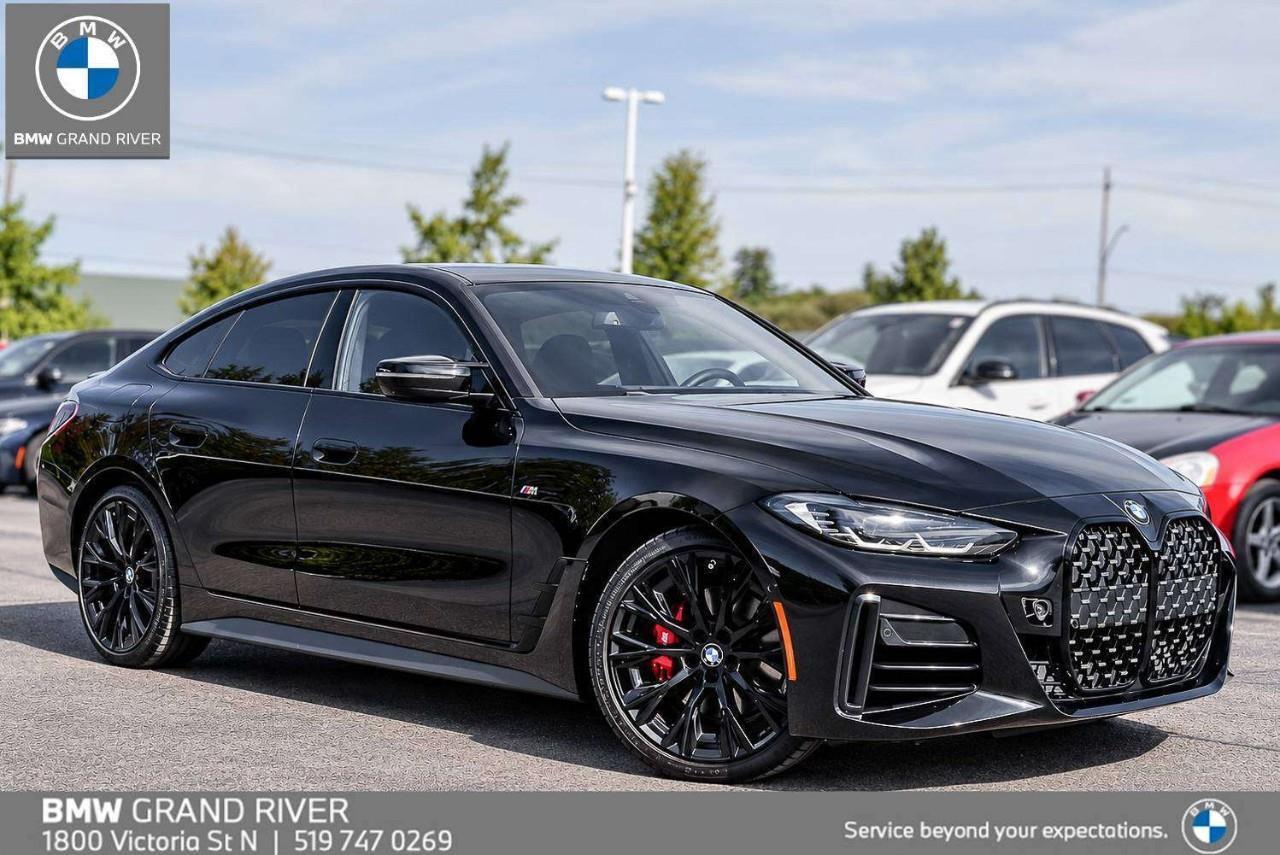 2024 BMW 4 Series  Photo0