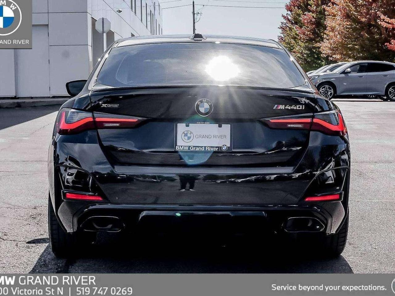 2024 BMW 4 Series  Photo
