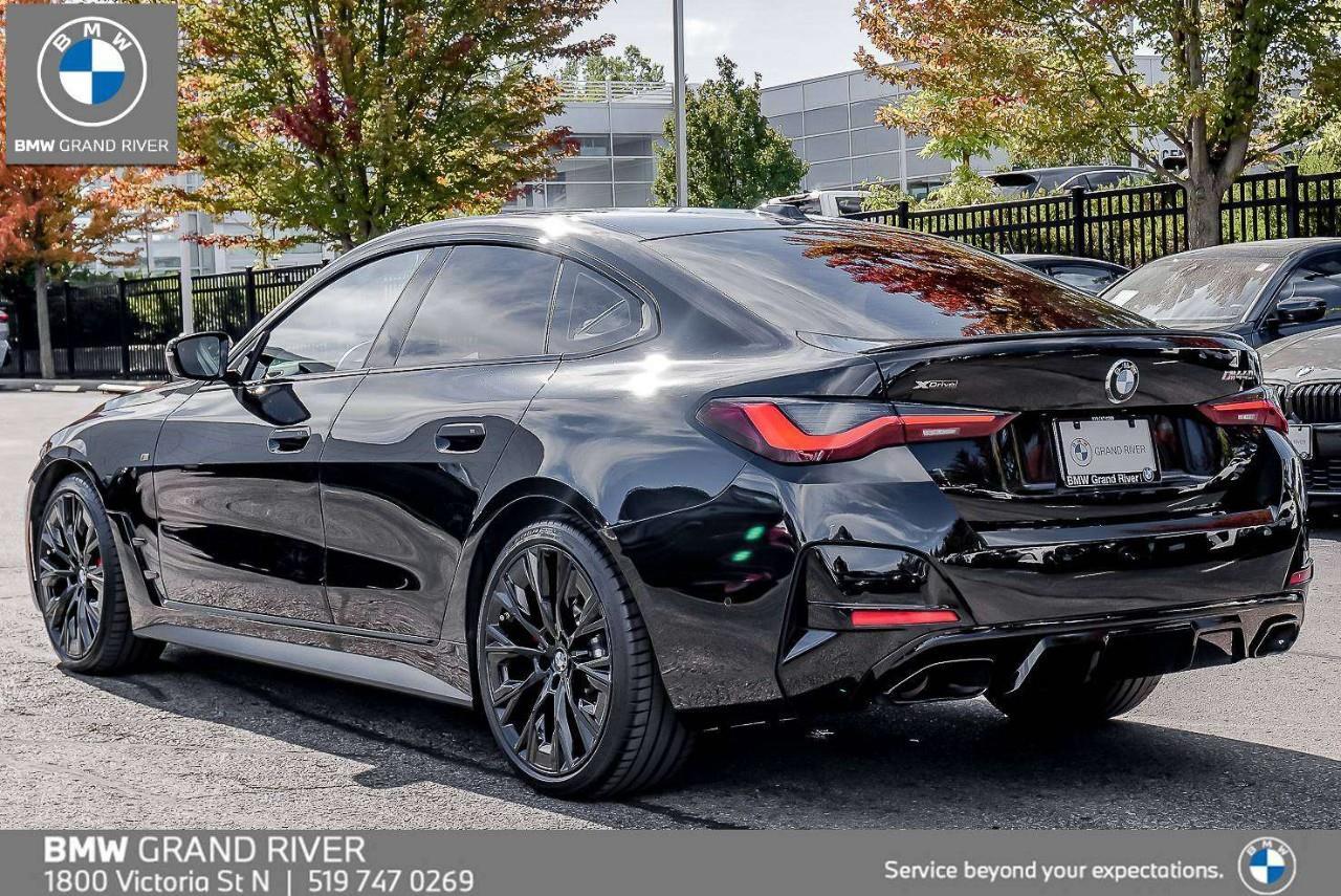 2024 BMW 4 Series  Photo