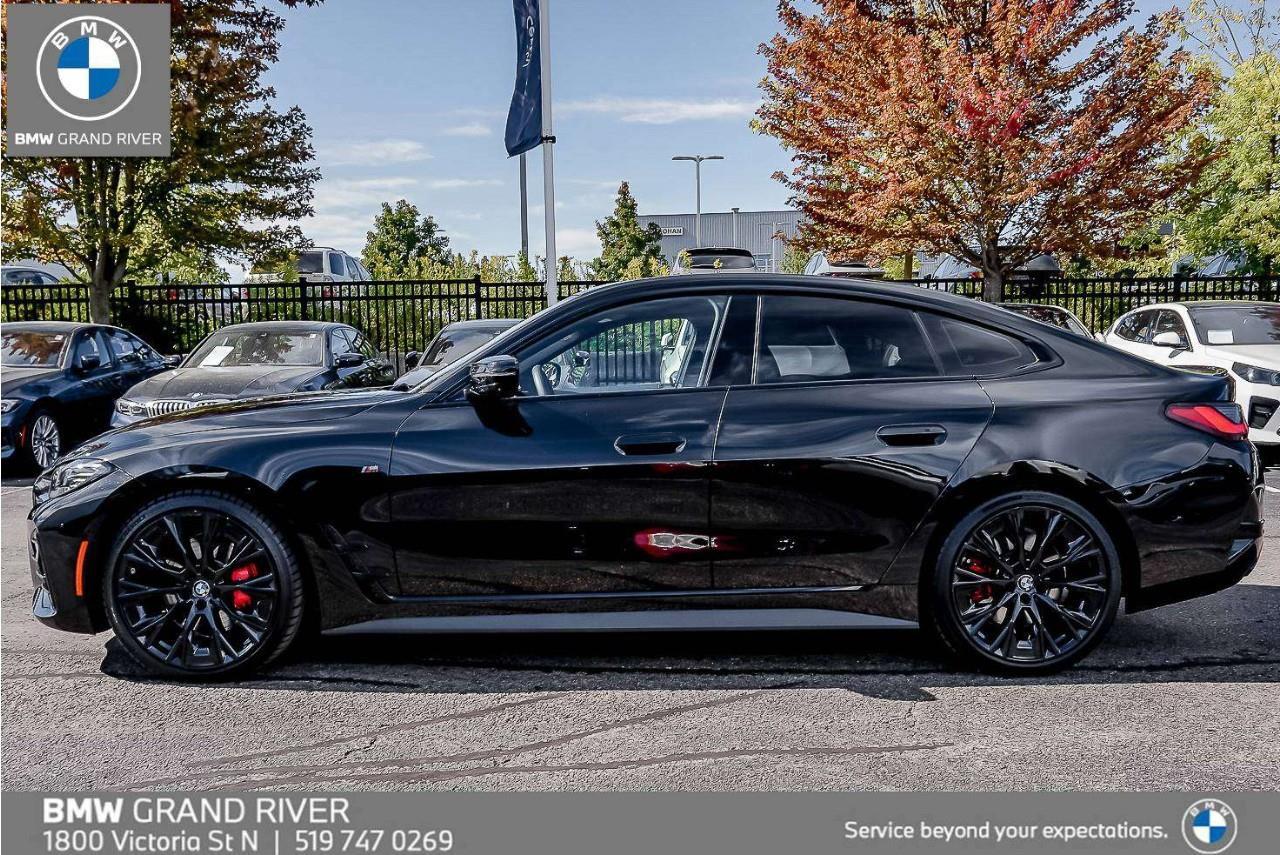 2024 BMW 4 Series  Photo