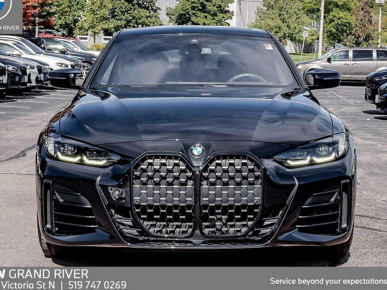 2024 BMW 4 Series  Photo