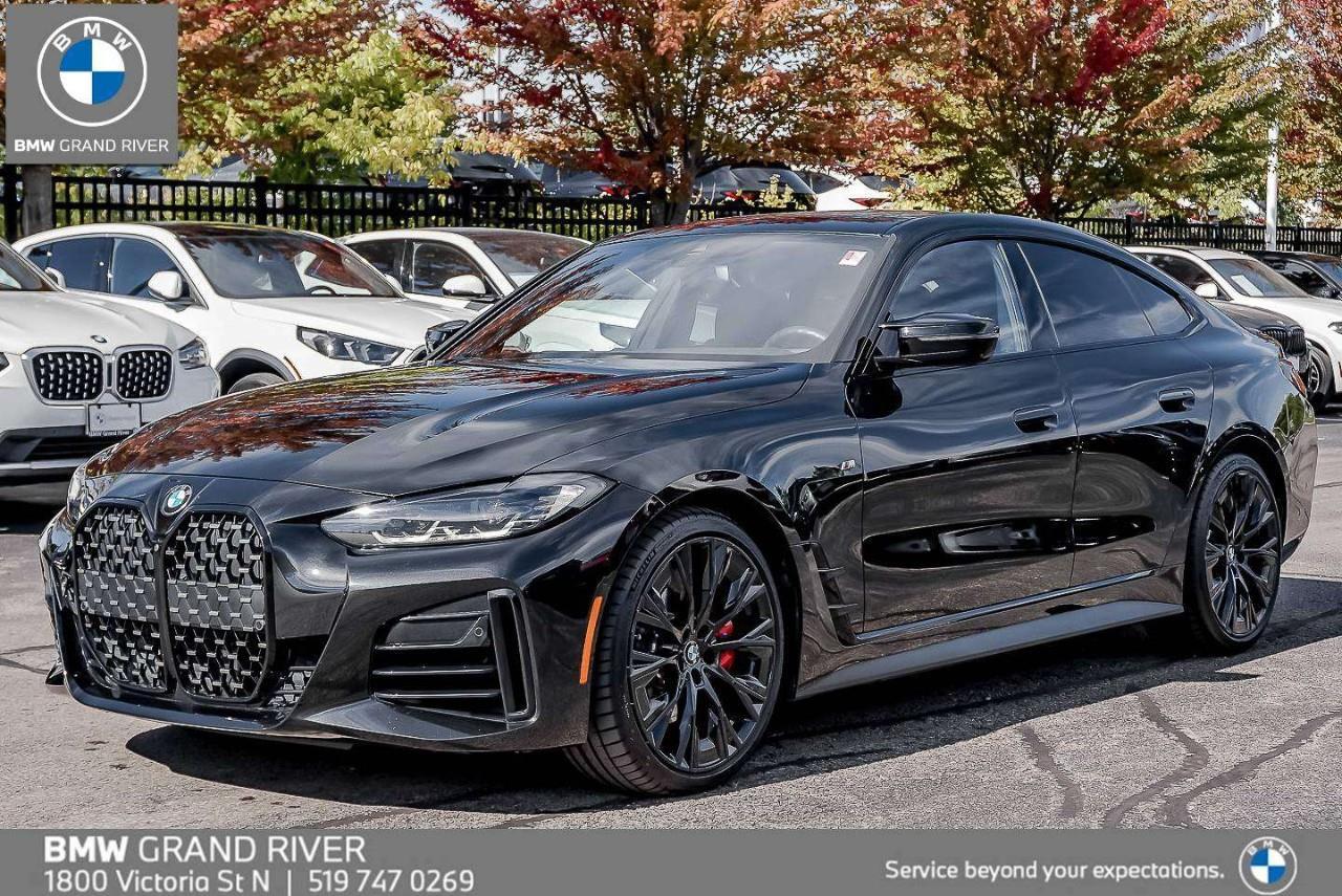 2024 BMW 4 Series  Photo