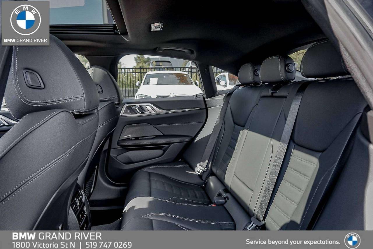 2024 BMW 4 Series  Photo