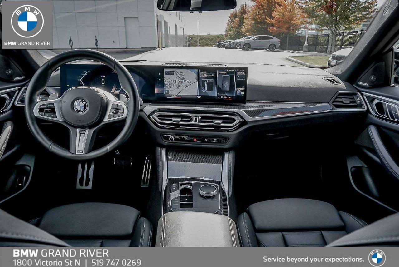 2024 BMW 4 Series  Photo